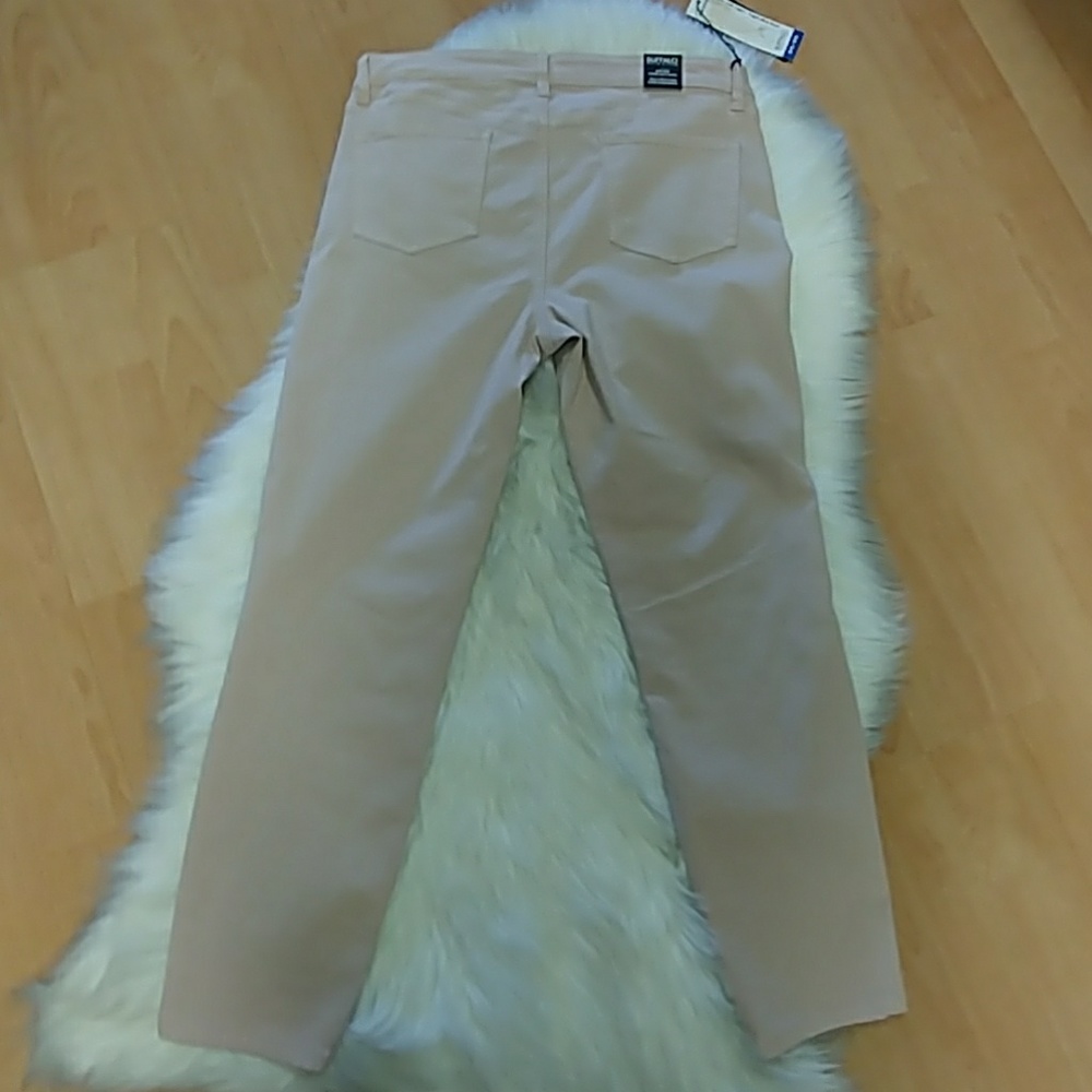 Buffalo David Bitton Blush Aubrey Capri Jeans - Picture 5 of 8
